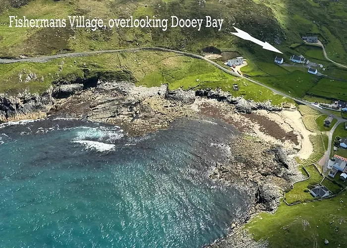 فندق مبيت وإفطار Fishermans Village With Sea Views 3*
